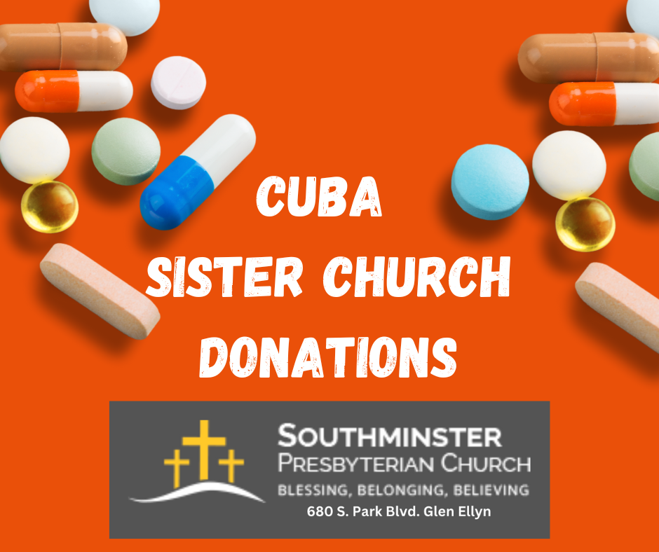 CUBA SISTER CHURCH OTC