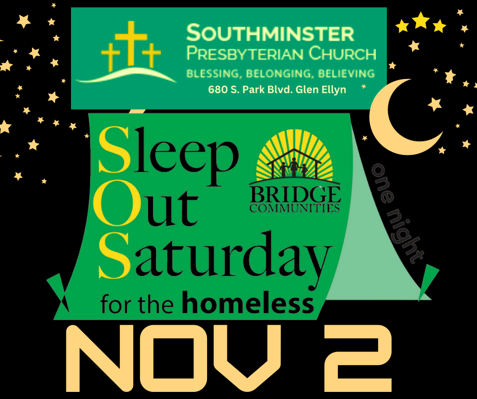 sleep out sat